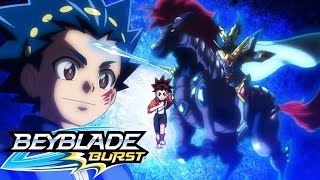 Beyblade Burst Turbo  Opening  English [upl. by Ynnaffit622]