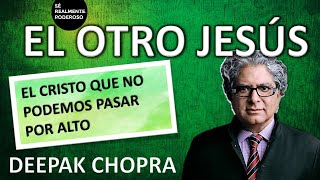 Deepak Chopra  EL TERCER JESÚS Audiolibro Completo con Voz Humana [upl. by Atinahs]