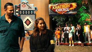 Khatron Ke Khiladi 14 New Eviction PROMO Shilpa Ka Hua Khatron Ke Khel Se Safar Khatam [upl. by Guinevere]