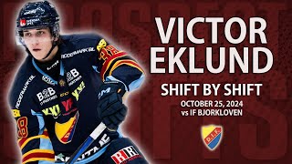 Victor Eklund vs IF Björklöven  Oct 25 2024 [upl. by Klemm]