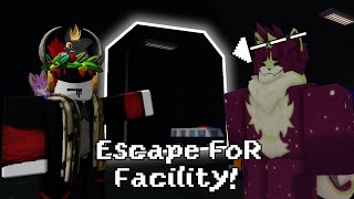 How to Escape the Facility Roblox Facility Of Redemption Part 11 [upl. by Hodess]