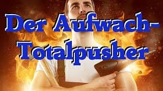 Aufwachgedanken  Totalpusher für den Tag [upl. by Suirradal]