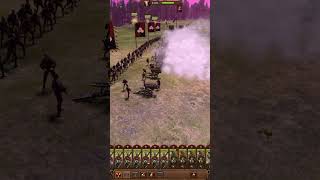 HELLBLASTER VOLLEY  Total War Warhammer 3 Thrones of Decay totalwarwarhammer3 [upl. by Nolly964]