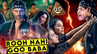 Bhool Bhulaiyaa 3 Movie Review [upl. by Nicks974]