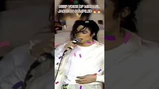 🔥MICHAEL JACKSON🔥MICHAEL JACKSONS DEEP VOICE COMPILED🔥RARE VOICE OF MICHAEL🔥michaeljackson mj [upl. by Kubis27]