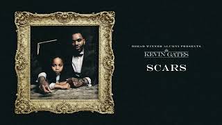 Kevin Gates  Scars Official Audio [upl. by Joell681]