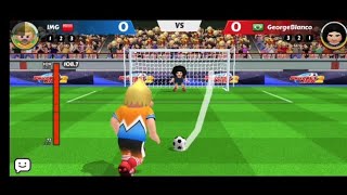 perfect kick 2 online play game android playing game [upl. by Llebana320]