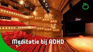 Medicatie bij ADHD 15 nov 2018 [upl. by Mur669]