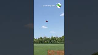 Red Baron RC plane with machine gun sound effects [upl. by Mccafferty]