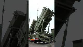 Europe will buy 1000 missiles for Patriot news shorts war sweden [upl. by Hsur]