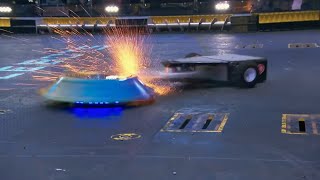 Tombstones Most Destructive Moments in BattleBots [upl. by Harras]