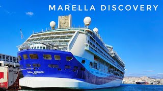 Marella Discovery  Fly Cruise Getting There  Day 1 [upl. by Llemej]