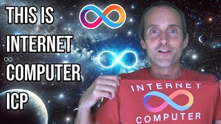 Internet Computer ICP Crypto Explained The Future of Blockchain Bitcoin Scaling and WEB3 is Here [upl. by Aihsikal984]