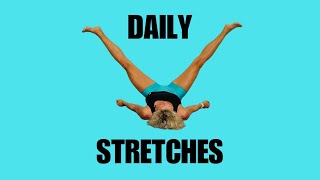 3 Most Important Stretches Ages 50 [upl. by Grover]