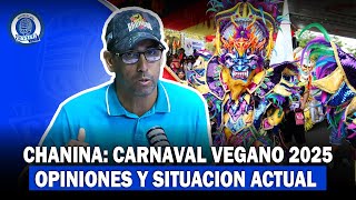 CARNAVAL VEGANO EN PELIGRO DE EXTINCION [upl. by Starobin]