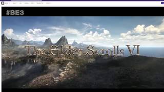 The Elder Scrolls VI NEW Release Date [upl. by Eiramassenav]