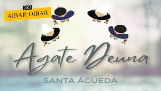 Santa Agueda AibarOibar 2023 [upl. by Jacquette]