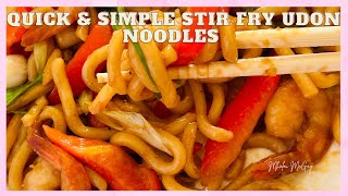 Quick amp simple Stir Fry noodles homecooked homecooking noodles subscribe [upl. by Bari]