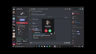 DISCORD CALL RINGTONE OUTCOMING CALL [upl. by Hayidah]