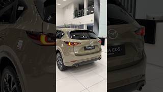 New Mazda CX5 S Premium 2025 Luxury SUV 20L Zircon Sand [upl. by Acysej]