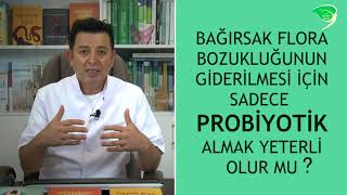 PROBİYOTİKLER VE PREBİYOTİKLER Dr Hüseyin Nazlikul MD PhD [upl. by Abbott]