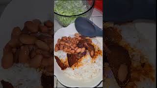 MORISQUETA 100 michoacán mexicanfood arroz comida youtube reels [upl. by Nwadahs]