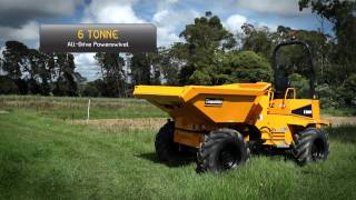 Thwaites Site Dumpers [upl. by Worrad848]