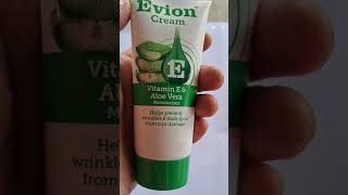 EVION CREAM  VITAMIN E AND ALOVERA CREAM  USES AND BENEFITS  MEDICIN [upl. by Tamas763]