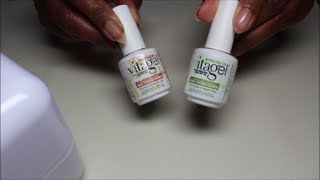 Gelish Vitagel Recovery Application [upl. by Krantz337]