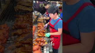 Grilled Pigs Trotter｜Street Food [upl. by Noach592]