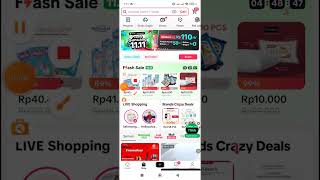 Cara Klaim Voucher Diskon Promo 1111 di TikTok Shop Tokopedia Terbaru 2024 [upl. by Sinai]