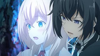 Shikkakumon no Saikyou Kenja  Official Trailer [upl. by Bainter]