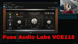 Fuse Audio Labs VCE118 [upl. by Airamasor786]