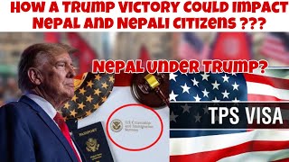 Trump’s Comeback What Nepalese Need to Know About the 2024 Election Brainboost925 [upl. by Aneelas]