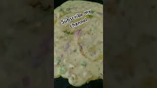 food shortsinstant dosa recipeYouTubeshortsviral videosfood restaurantcooking recipe yt [upl. by Mahoney]