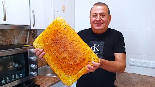 ХЛЕБ из ЖИДКОГО ТЕСТА в духовке без МОРОКИ Самый Вкусный Рецепт [upl. by Erodavlas557]