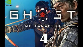 Ghost of Tsushima DIRECTORS CUT Việt Hóa 4K past 4  Nuôi ong tay áo [upl. by Eniladam641]