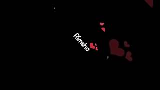 Rimsha Name Video [upl. by Nanahs559]