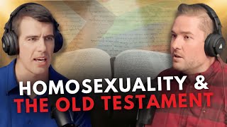 Homosexuality amp The Old Testament w Dr Peter Goeman  LGBTQ  thebiblesojourner [upl. by Kassandra]