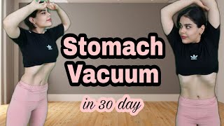 stomach vacuum  stomach vacuum exercise how to do stomach vacuum [upl. by Anders]