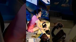 Madam japan thaken expertise flight travel flight beautiful trending funny shortvideo [upl. by Dewitt]