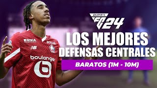 10 JOYAS ESCONDIDAS EN DEFENSAS CENTRALES 🤑 fichajes porteros easportsfc [upl. by Sarita]