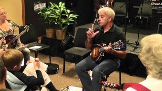 Jerry Rosa  Mandolin 101 Masterclass [upl. by Amory644]