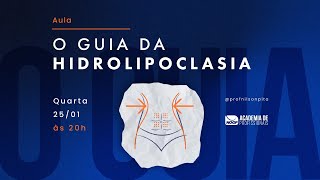 O Guia da Hidrolipoclasia [upl. by Asel]