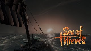 Sea Of Thieves I Wanted to Sail in a Storm seaofthieves gaming [upl. by Leunamesoj]