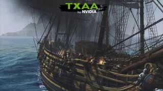 Assassins Creed® IV Black Flag™ PhysX Update [upl. by Ellemac]