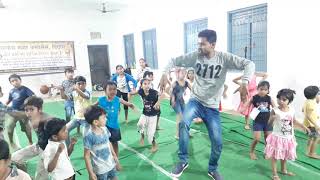 RN dance group sammar classes pithora [upl. by Amleht]