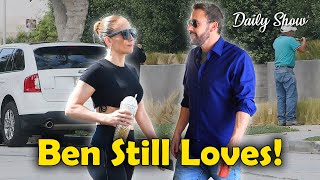 Ben Affleck wants to stay Romantic with Jennifer Lopez After Divorce [upl. by Inafit]