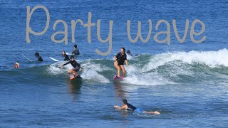 Sunday party wave [upl. by Hitchcock]