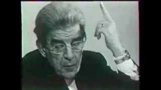 Jacques Lacan Television 1973 Sub español [upl. by Alba]